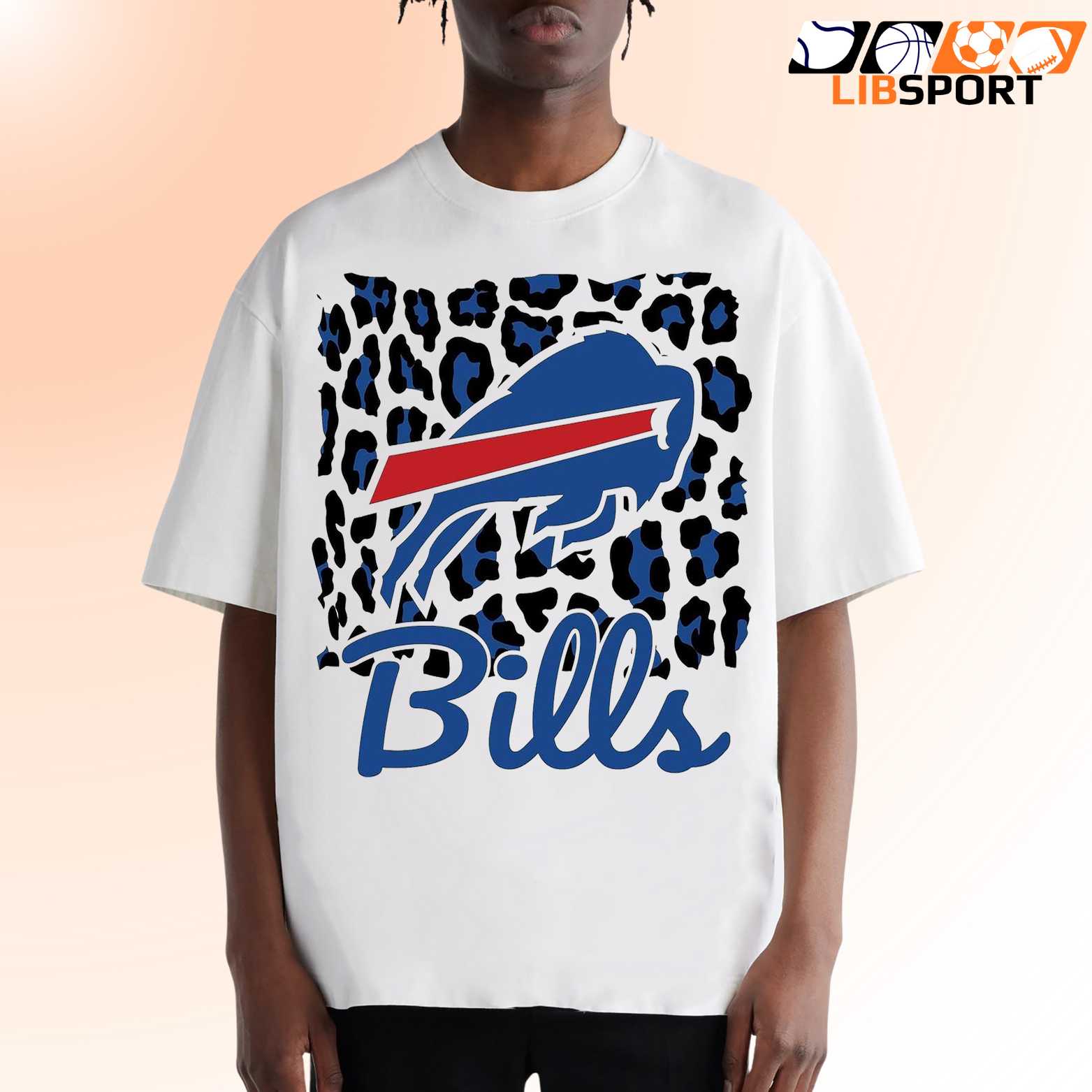 Go Bills Graphic Tee, Nfl Football Shirt, Unisex Shirt